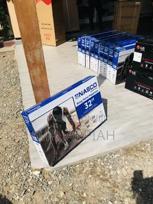 Adorable Nasco Digital Satellite Led Tv(32 Inch).