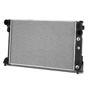 Mercedes Benz W204 C250 Radiator Tank