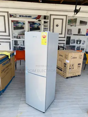 Energy Saving Nasco Bottom Freezer Electric Fridge Nasd2-20