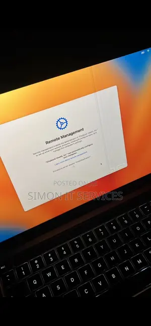Intel Macbooks Icloud / MDM Bypass/ Permanent