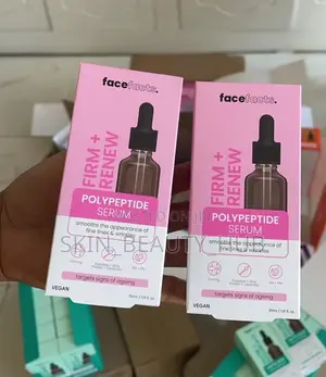 Face Facts Firm Plus Renew Polypeptide Serum