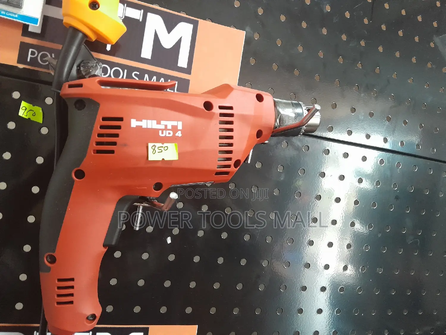 HILTI UD 4 Impact Drill