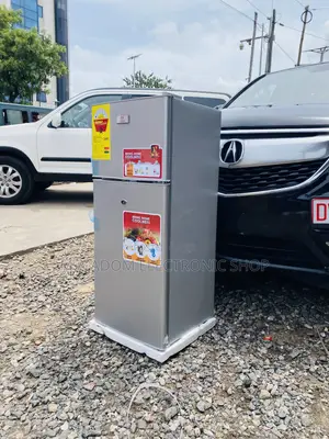 Double Door Zara 135 KH Two Door Electric Fridge.