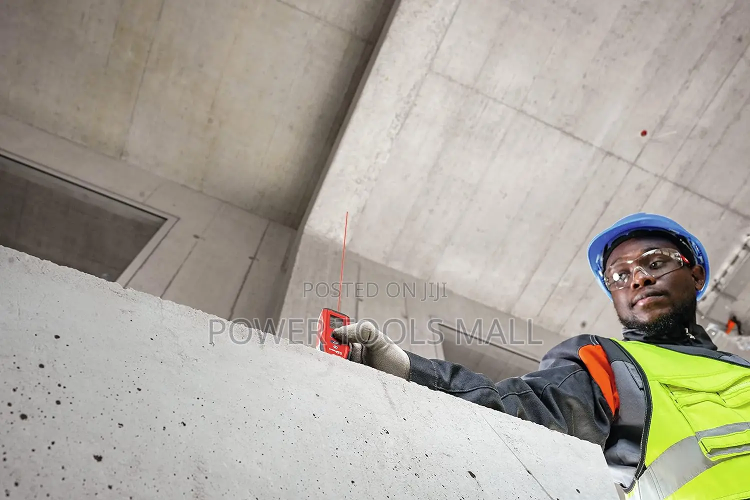 Hilti PD-S Distance Laser 60m