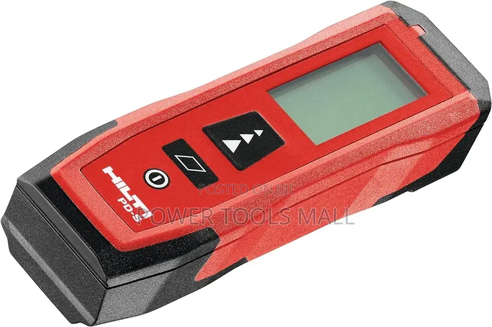 Hilti PD-S Distance Laser 60m
