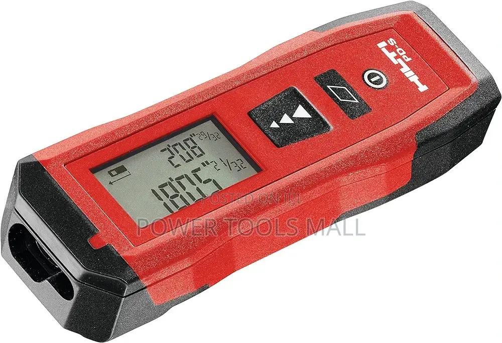 Hilti PD-S Distance Laser 60m