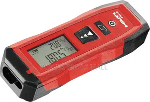 Hilti PD-S Distance Laser 60m