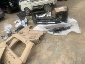 Land Cruiser L300 2023 Upgrade/Body Kit