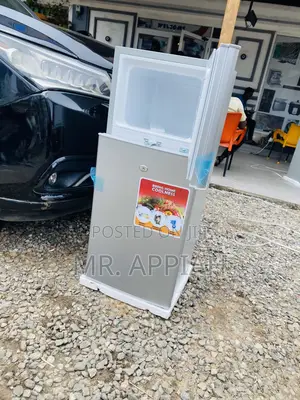 Quality Zara 135 KH Top Freezer Electric Refrigerator.