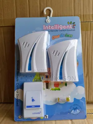 Wireless Remote Doorbell - High Quality