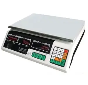 Digital Price Computing Scale - High Quality