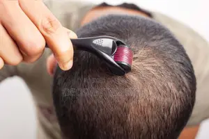 Derma Roller for Growing Hair
