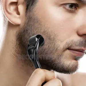 Effective Derma Roller for Growing Beard