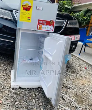 Quality Zara 135 KH 2 Door Table Top Electric Fridge.