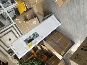 Floor Standing Nasco 2.Hp Foot Standing(White).