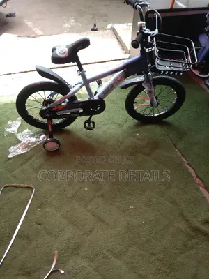 Bicycles (Kids)