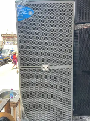 Evp 15×2 Full Range Speaker