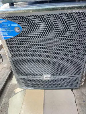 EVP 18inches Single Bass Subwoofer Speaker