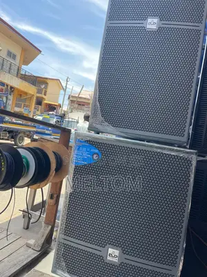 EVP 18inches Single Bass Subwoofer Speaker