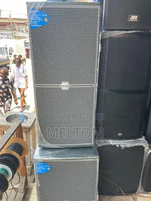 EVP 18inches Single Bass Subwoofer Speaker
