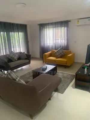 Furnished 3bdrm Apartment in Yaho, Airport Residential Area for rent