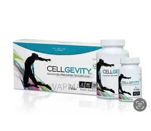Cellgevity Available - 30 Capsules Bottle