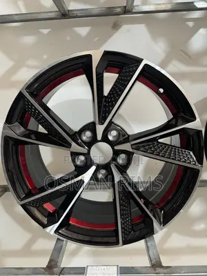 Toyota Scion Alloy Rim