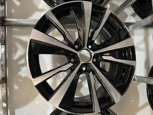 Toyota Rav 4 Rims Available