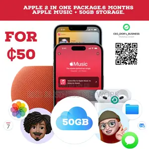 Apple Music Subscription
