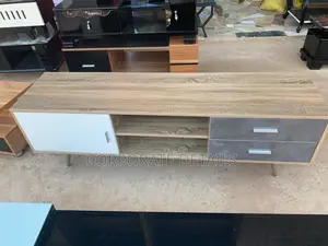 Tv Stand (Drawers)