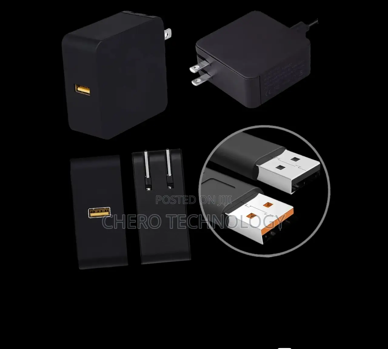65W AC Charger for Lenovo Yoga