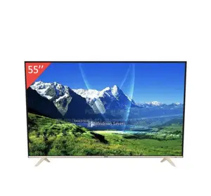 Asano 55”Uhd Smart Glossy Screen Slim B