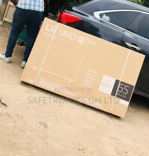  Led Smart LG 65 Inches Samsung Crystal Glossy Tv