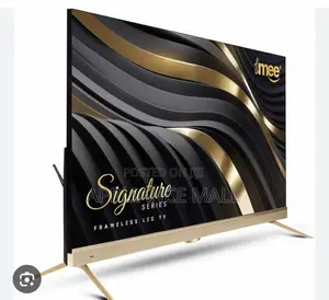 Signature “50” Inch Smart Uhd Tv
