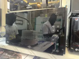 Get a New LG Microwave Oven Grill 42”Lg MH8265CIS