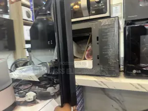 Smart Inverter Lg MH8265CIS Microwave Oven