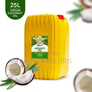 Extra Virgin Coconut Oil