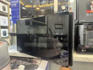Lg MH8265CIS Smart Inverter Microwave Oven Black 42L