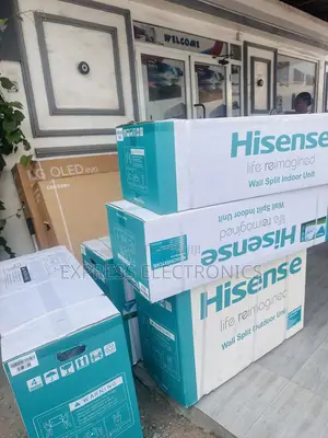 Fast Cooling Compressor Split R410 Gas 1.5hp Hisense