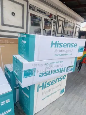 2.5hp Hisense Fast Cooling Condenser Split R410 Gas