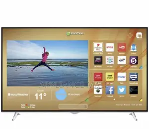 Chigo Tv 50” Inch Smart