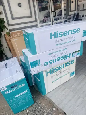Effective Airflow Split R410 Gas Hisense 2.5hp