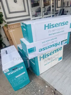 Hisense Air Conditioner 2.5hp Split R410 Gas 