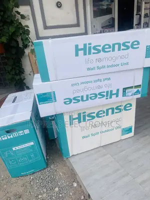Extremely Cool Airflow Split R410 Gas Hisense 3hp