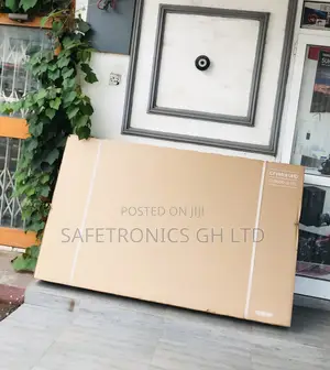 Cu80 75 Inches Samsung Electric Smart Led Crystal Tv