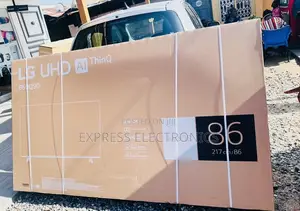 Superior Slim UHD Smart LG 86”Ur8000