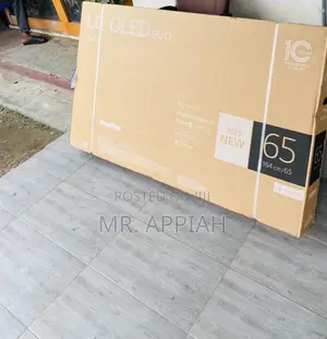 Affordable LG 65 Inch Oled Smart Thinkq Ai –Oled 65bxpva