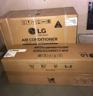 Lasting LG 2.5 Ton Split AC - DUALCOOL Inverter AC
