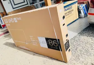 Best Buy for Less 86”UR8000 UHD Smart Glossy Tv 