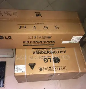 Newly Arrived LG 2.5 Ton Split AC - DUALCOOL Inverter AC